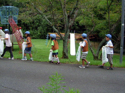 今日からビーバー、カントリー大作戦 [2/2] dscf1332