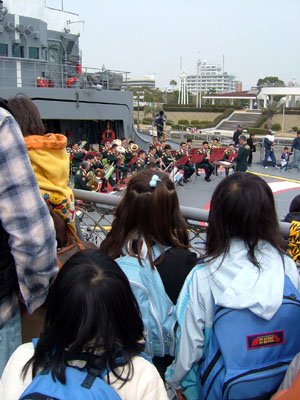 船の見学 [2/4] dscf1874