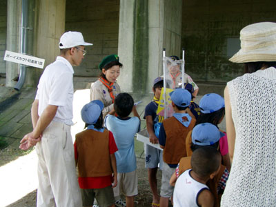 なにがいるかな? [1/2] p8170019