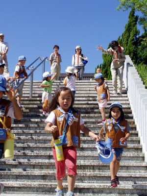 みんなのスカウトハウス [4/5] p9250122