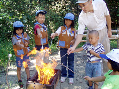 みんなのスカウトハウス [5/5] p9250134