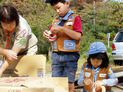 もぐら大作戦 開始! [1/5] pa160030