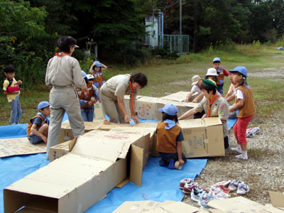 もぐら大作戦 開始! [2/5] pa160037