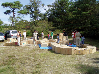 もぐら大作戦 開始! [5/5] pa160085