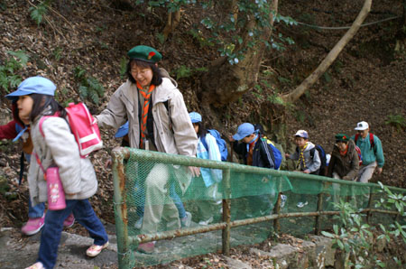 定光寺を歩こう [2/5] pict0018