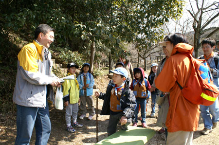 定光寺を歩こう [3/5] pict0022