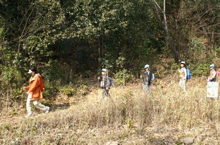 定光寺を歩こう [5/5] pict0048