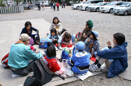 カブ隊と一緒にスケートに行こう! [3/4] pict0132