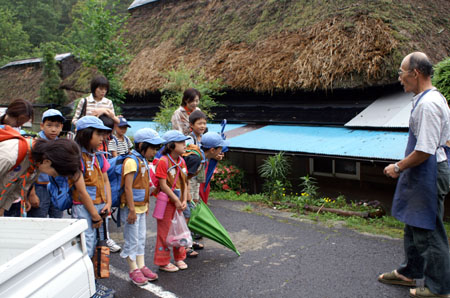 あっ、逃げちゃった [1/4] pict0800