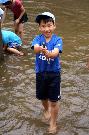 あっ、逃げちゃった [2/4] pict0812