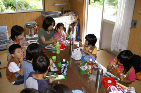 あっ、逃げちゃった [4/4] pict0856