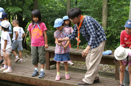 ビーバーの夏 [1/6] pict1122