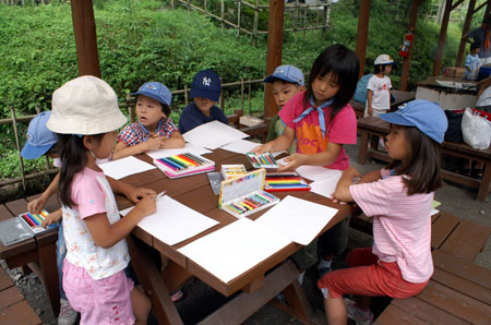 ビーバーの夏 [2/6] pict1138