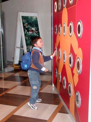 あの星はなんだろう? [1/5] p1012476