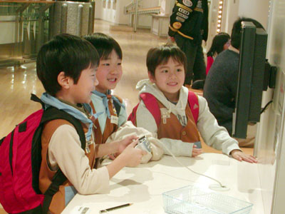 あの星はなんだろう? [3/5] p1012490