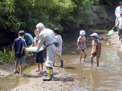なにがいるかな? [2/4] p8022733