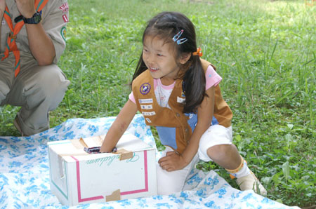 森の中、音いくつ? (ネイチャープログラム) [3/4] pict2531