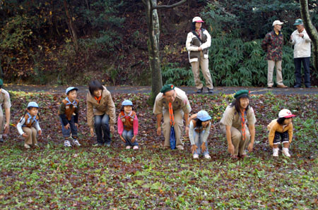 とびだせ ビーバー! [1/7] pict2948