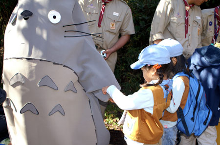 とびだせ ビーバー! [4/7] pict3016