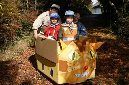 とびだせ ビーバー! [5/7] pict3018