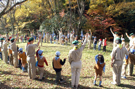 とびだせ ビーバー! [7/7] pict3062