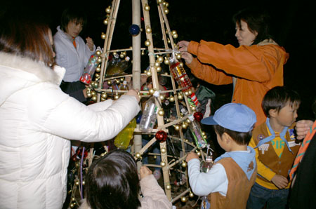 プレゼントはな～に? [1/7] pict3119