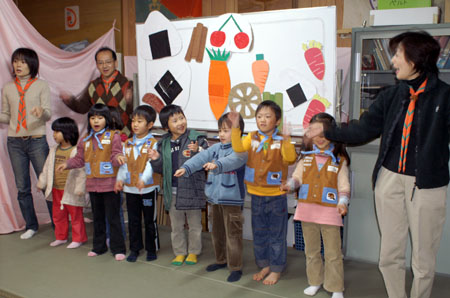 プレゼントはな～に? [3/7] pict3137