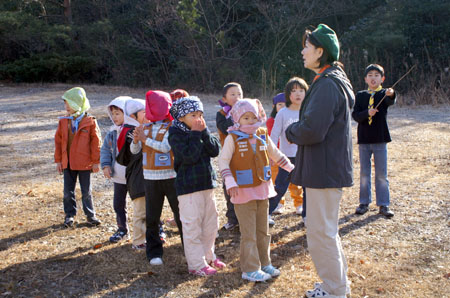 ビーバー忍玉参上 [3/5] pict3564