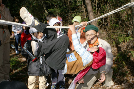 ビーバー忍玉参上 [4/5] pict3568