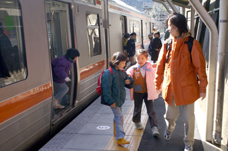 定光寺を歩こう [1/6] pict4217