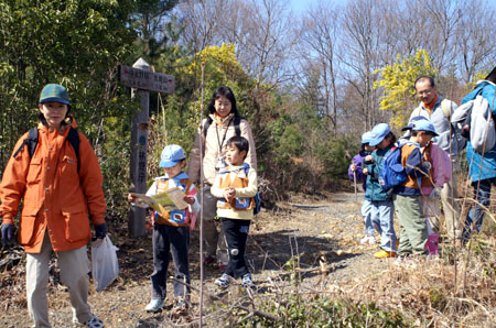 定光寺を歩こう [6/6] pict4316