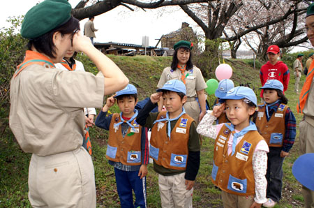 さくらのしたで [6/6] pict4692