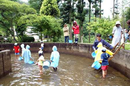 あっ、逃げちゃった [1/5] pict5497