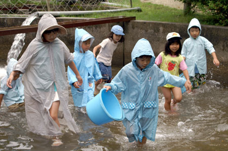 あっ、逃げちゃった [2/5] pict5502