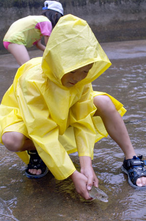 あっ、逃げちゃった [3/5] pict5515