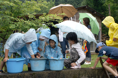 あっ、逃げちゃった [4/5] pict5521