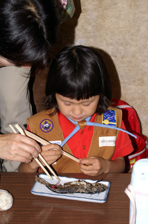 あっ、逃げちゃった [5/5] pict5529