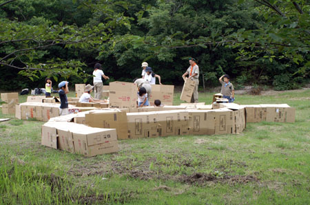 もぐら大作戦、開始! [2/5] pict5548