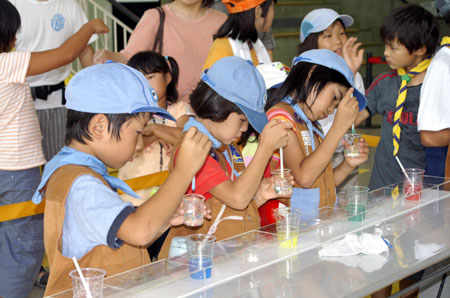 ビーバーの夏 [4/6] pict5981