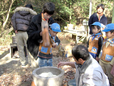 ちからをこめて [2/4] cimg0624