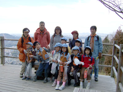 定光寺を歩こう [2/5] dscf2911