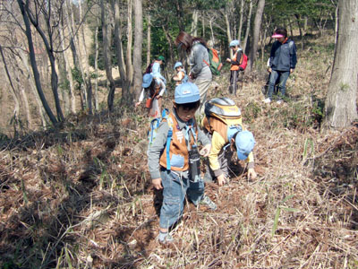 定光寺を歩こう [3/5] dscf2914