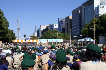 ボーイスカウトの集い [3/3] pict7226