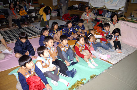 クリスマス会 [3/5] pict7387