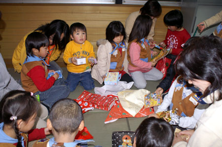 クリスマス会 [5/5] pict7434