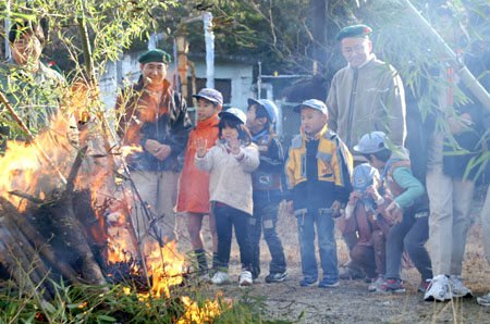 ちからをこめて [1/4] pict7643