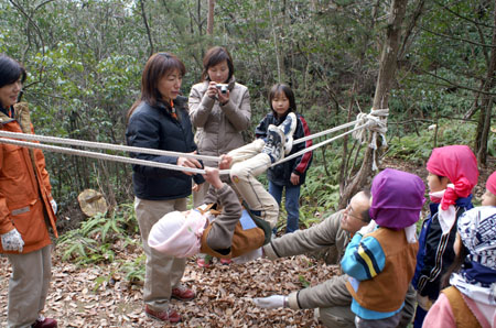 ビーバーにんたま、さんじょう! [1/5] pict7695