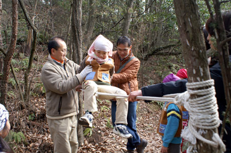 ビーバーにんたま、さんじょう! [3/5] pict7713