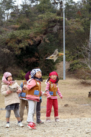 ビーバーにんたま、さんじょう! [4/5] pict7735