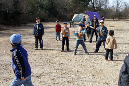 オープンスカウト [1/6] pict7973